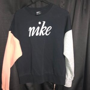 Nike crewneck